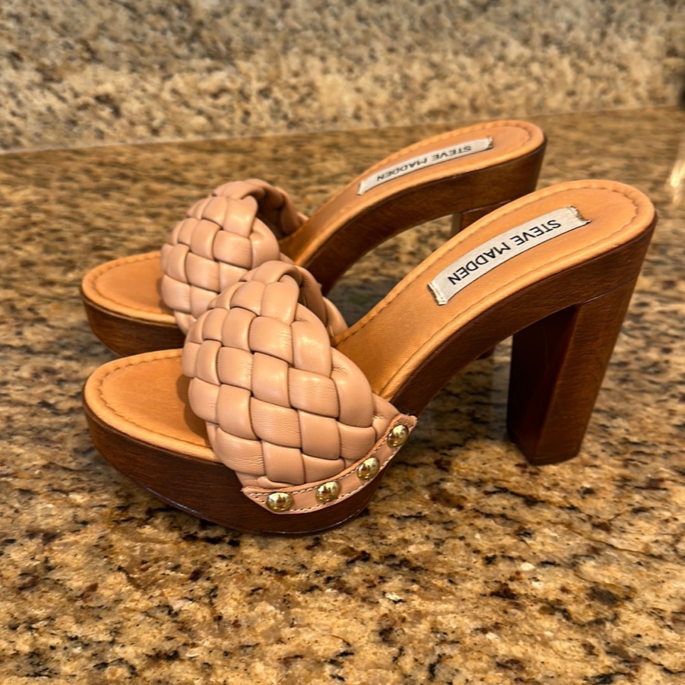 Steve Madden heels